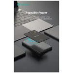 Συσκευή Εντοπισμού Devia Lite Tag G2304 Μαύρο | Shopin.gr