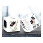 Smartwatch HiFuture Zone 2 1.96" Ασημί | Shopin.gr