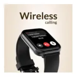 Smartwatch HiFuture Zone 2 1.96" Ασημί | Shopin.gr