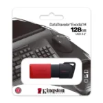 USB 3.2 Flash Disk Kingston Exodia DTXM USB A 128GB Κόκκινο | Shopin.gr