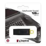 USB 3.2 Flash Disk Kingston Exodia DTX USB A 128GB Μαύρο | Shopin.gr
