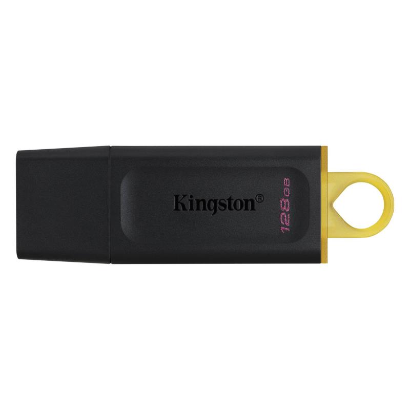 USB 3.2 Flash Disk Kingston Exodia DTX USB A 128GB Μαύρο | Shopin.gr