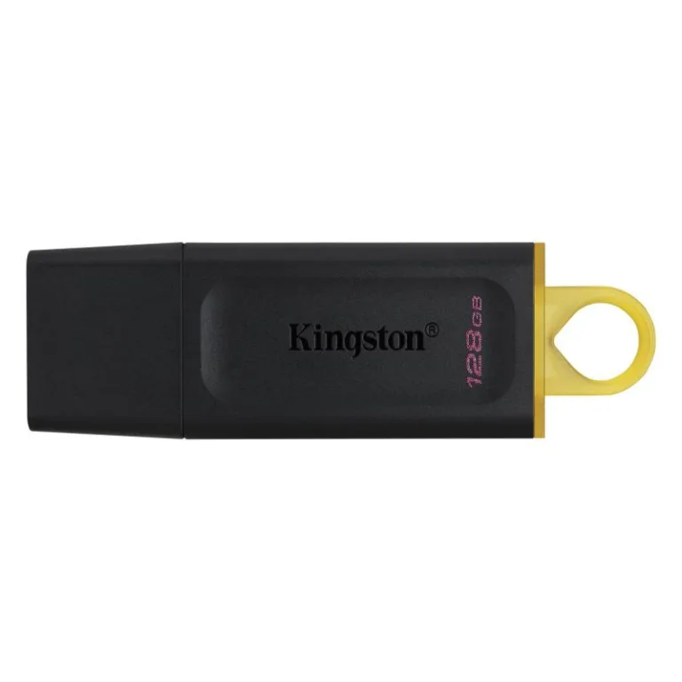 USB 3.2 Flash Disk Kingston Exodia DTX USB A 128GB Μαύρο | Shopin.gr