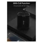 Φορητό Ηχείο Bluetooth Devia EM503 O-A2 5W Kintone Μαύρο | Shopin.gr