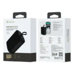 Φορητό Ηχείο Bluetooth Devia EM503 O-A2 5W Kintone Μαύρο | Shopin.gr