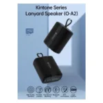 Φορητό Ηχείο Bluetooth Devia EM503 O-A2 5W Kintone Μαύρο | Shopin.gr