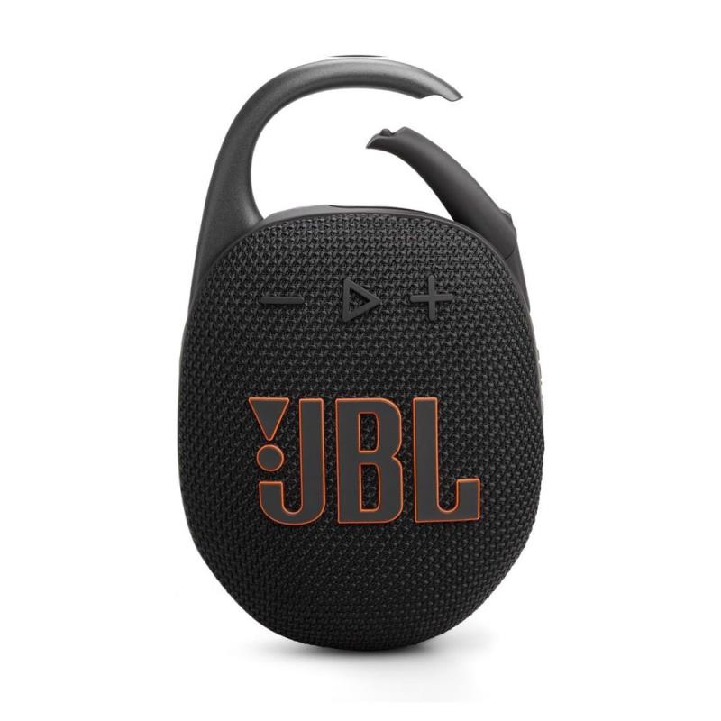 Φορητό Ηχείο Bluetooth JBL CLIP 5 7W Μαύρο | Shopin.gr