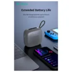 Φορητό Ηχείο Bluetooth Devia EM501 Sound Lite2 5W Μπλε | Shopin.gr