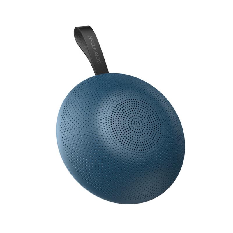 Φορητό Ηχείο Bluetooth Borofone BR48 Ufo TWS BT 5.4 1200mAh 5W Μπλε | Shopin.gr