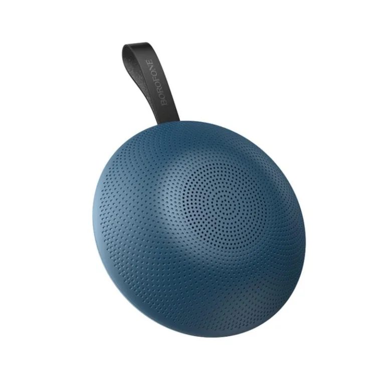 Φορητό Ηχείο Bluetooth Borofone BR48 Ufo TWS BT 5.4 1200mAh 5W Μπλε | Shopin.gr