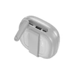 Φορητό Ηχείο Bluetooth Borofone BR47 Star TWS BT 5.4 Ραδιόφωνο FM USB AUX MicroSD 500mAh 5W Γκρι | Shopin.gr