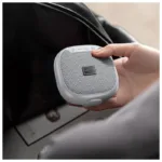 Φορητό Ηχείο Bluetooth Borofone BR47 Star TWS BT 5.4 Ραδιόφωνο FM USB AUX MicroSD 500mAh 5W Γκρι | Shopin.gr