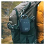 Φορητό Ηχείο Bluetooth WiWU Thunder H3 TWS BT 5.3 AUX MicroSD 1800mAh 5W Μπλε | Shopin.gr