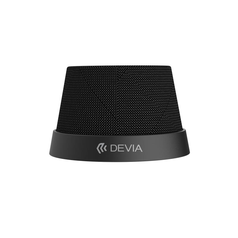 Φορητό Ηχείο Bluetooth Devia EM506 Sound Lite3 5W Μαύρο | Shopin.gr