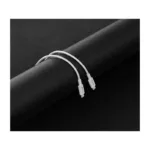 Καλώδιο Σύνδεσης USB 2.0 Devia EC042 USB C σε USB C PD 60W 1.2m Smart Λευκό | Shopin.gr