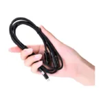 Καλώδιο Σύνδεσης USB 2.0 Devia EC048 Braided 3 σε 1 USB A σε Micro USB & USB C & Lightning 15W 1.2m Gracious Μαύρο | Shopin.gr