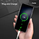 Καλώδιο Σύνδεσης USB 2.0 inos UltraCon USB C σε Lightning 20W 2m Λευκό | Shopin.gr