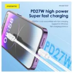 Καλώδιο Σύνδεσης USB 2.0 Foneng XS07 3 σε 1 USB A σε Micro USB & USB C & Lightning 15W 3A 1.2m Μαύρο | Shopin.gr