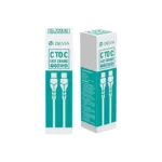 Καλώδιο Σύνδεσης USB 2.0 Devia EC151 USB C σε USB C 60W 1m Kintone Eco-Friendly Λευκό | Shopin.gr