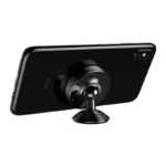 Universal Βάση Στήριξης Ταμπλό Αυτοκινήτου Μαγνητική Devia EL071 Goblet Μαύρο | Shopin.gr