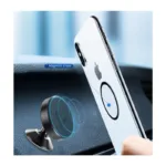 Universal Βάση Στήριξης Ταμπλό Αυτοκινήτου Μαγνητική Devia EL071 Goblet Μαύρο | Shopin.gr