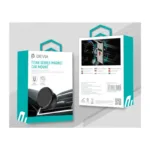 Universal Βάση Στήριξης Αεραγωγού Αυτοκινήτου Μαγνητική Devia ES043 Titan Μαύρο | Shopin.gr