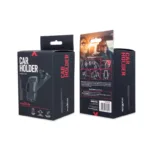 Universal Βάση Στήριξης Ταμπλό & Παρμπρίζ Αυτοκινήτου Maxlife MXCH-01 Μαύρο | Shopin.gr