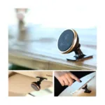 Universal Βάση Στήριξης Ταμπλό Αυτοκινήτου Μαγνητική Baseus 360° Ασημί | Shopin.gr