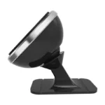 Universal Βάση Στήριξης Ταμπλό Αυτοκινήτου Μαγνητική Baseus 360° Ασημί | Shopin.gr