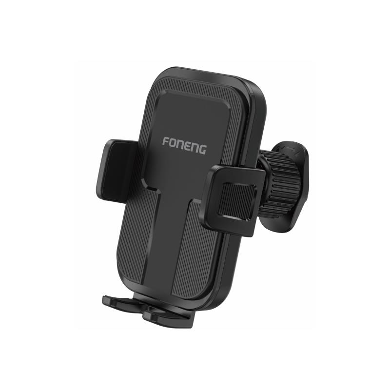 Universal Βάση Στήριξης Αεραγωγού Αυτοκινήτου Foneng CP115 για Smartphones 4.7"-7.0" Μαύρο Universal Βάση Στήριξης Αεραγωγού Αυτοκινήτου Foneng CP115 για Smartphones 4.7"-7.0" Μαύρο | Shopin.gr