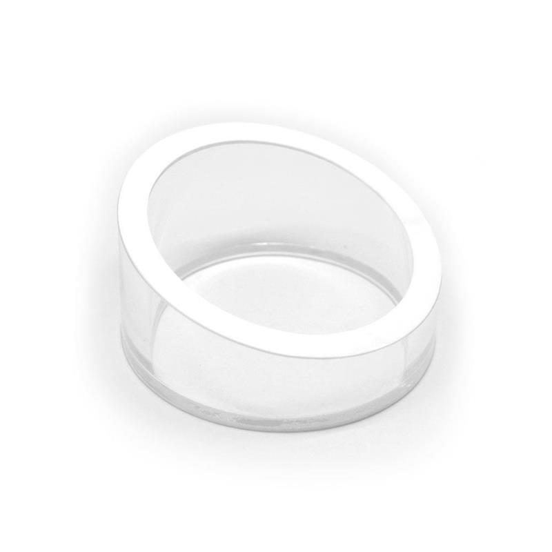 Ακρυλική Βάση Στήριξης Διαμέτρου 10cm Hole | Shopin.gr