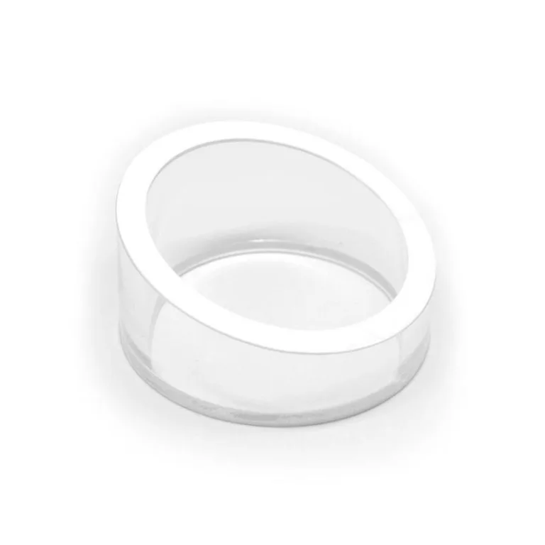 Ακρυλική Βάση Στήριξης Διαμέτρου 10cm Hole | Shopin.gr