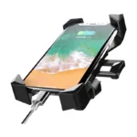 Βάση Στήριξης Ποδηλάτου Devia ES063 για Smartphones 4.7"-7.0" Voyager Μαύρο | Shopin.gr