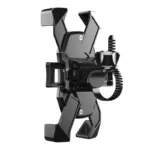 Βάση Στήριξης Ποδηλάτου Devia ES063 για Smartphones 4.7"-7.0" Voyager Μαύρο | Shopin.gr