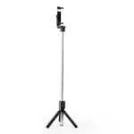 Ασύρματο Selfie Stick & Τρίποδο XO SS09 Μαύρο | Shopin.gr