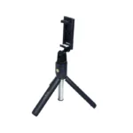 Ασύρματο Selfie Stick & Τρίποδο Maxlife MXST-100 για Smartphones Πλάτους 64 έως 87mm Μαύρο | Shopin.gr