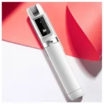 Ασύρματο Selfie Stick & Τρίποδο Blavec Coco P04 με Τηλεχειριστήριο για Smartphones Πλάτους 65mm έως 95mm Λευκό | Shopin.gr