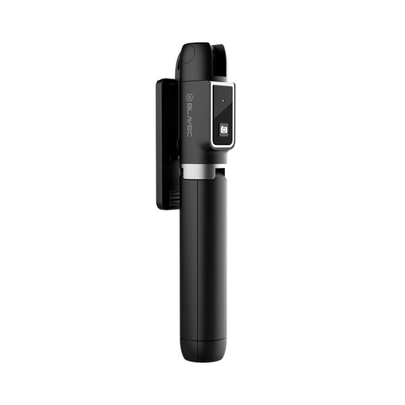 Ασύρματο Selfie Stick & Τρίποδο Blavec Coco P04 με Τηλεχειριστήριο για Smartphones Πλάτους 65 έως 95mm Μαύρο | Shopin.gr