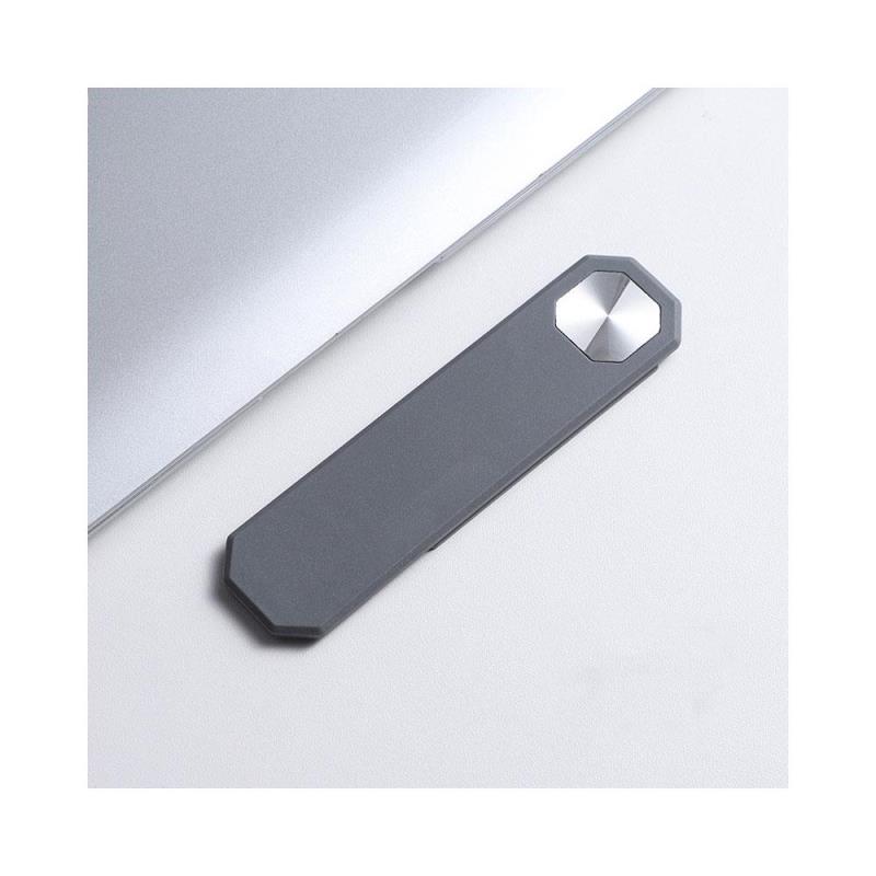 Universal Επεκτάσιμος Βραχίονας Στήριξης σε Laptop Ahastyle WG26 για Smartphones Σκούρο Γκρι | Shopin.gr