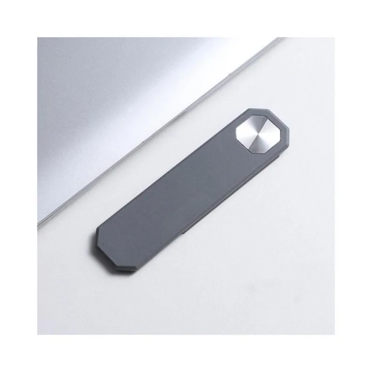 Universal Επεκτάσιμος Βραχίονας Στήριξης σε Laptop Ahastyle WG26 για Smartphones Σκούρο Γκρι | Shopin.gr