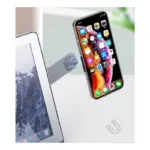 Universal Επεκτάσιμος Βραχίονας Στήριξης σε Laptop Ahastyle WG26 για Smartphones Λευκό | Shopin.gr