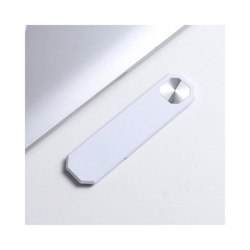 Universal Επεκτάσιμος Βραχίονας Στήριξης σε Laptop Ahastyle WG26 για Smartphones Λευκό | Shopin.gr