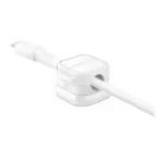 Μαγνητική Βάση Οργάνωσης Καλωδίων Joyroom JR-ZS368 Λευκό (3 τεμ.) | Shopin.gr