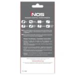 Tempered Glass Full Face inos 0.33mm Samsung M536B Galaxy M53 5G 3D  Μαύρο | Shopin.gr