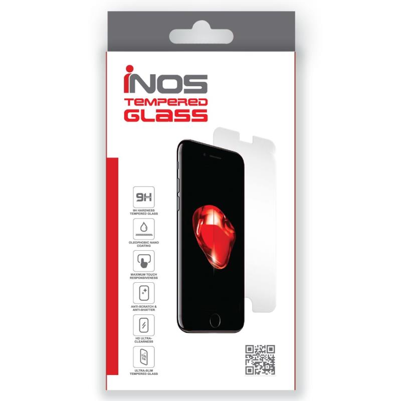 Tempered Glass inos 0.33mm Motorola Moto E32s | Shopin.gr