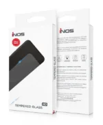 Tempered Glass Full Face inos 0.33mm Realme 12X 5G Μαύρο | Shopin.gr