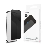 Tempered Glass Full Face Privacy inos 0.33mm Apple iPhone 17 Pro Max Μαύρο | Shopin.gr