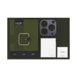 Μεταλλικό Προστατευτικό Κάλυμμα Κάμερας Hofi Alucam Pro+ Apple iPhone 14 Pro/ 14 Pro Max Μωβ | Shopin.gr