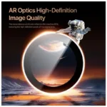 Προστατευτικό Κάλυμμα Αλουμινίου Full Face Dux Ducis για Τζαμάκι Κάμερας Apple iPhone Air Hawk Desert Titanium | Shopin.gr