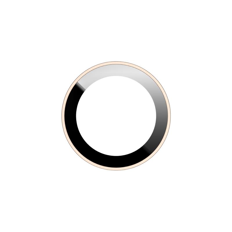 Προστατευτικό Κάλυμμα Αλουμινίου Full Face Dux Ducis για Τζαμάκι Κάμερας Apple iPhone Air Hawk Desert Titanium | Shopin.gr